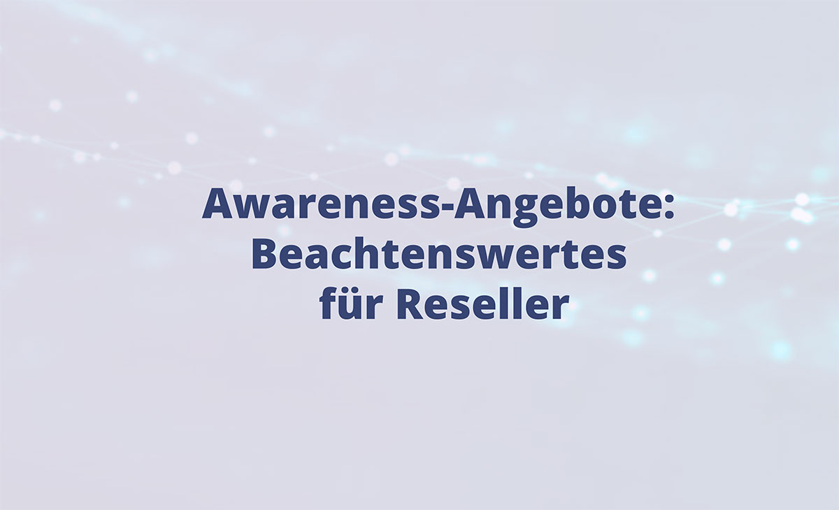 Worauf es bei Awareness-Trainings zu achten gilt