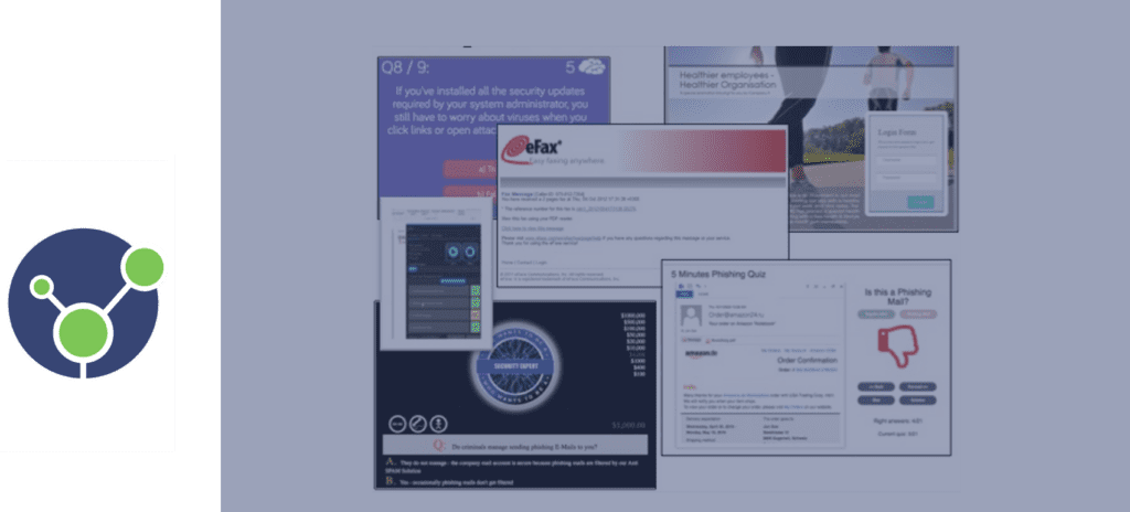 In 34 Schritten zur perfekten Phishing Simulation